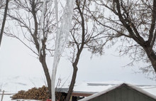 Ardahan'da sıfırın altında 31,5 derece ölçüldü