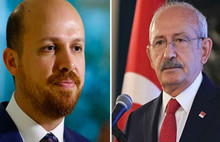 İtibarım Zedelendi Dedi; Bilal Erdoğan'dan Kılıçdaroğlu'na Dava...