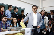 Demirtaş: En ideal günah keçisi olarak gösteriliyorum