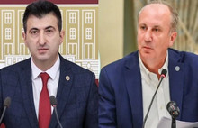 Muharrem İnce'den Mehmet Ali Çelebi'nin AK Parti'ye geçmesiyle ilgili bomba yorum