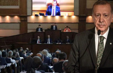 AKP, Erdoğan'ın planını bozdu