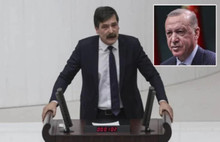 Erkan Baş: Erdoğan, Bartın’da her katilin cinayet mahalline döndüğü gibi olay yerine döndü