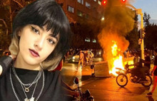 Mahsa Amini Protestosuna Katılan 17 Yaşındaki Nika Öldürüldü