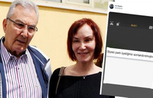 Deniz Baykal'ın Kızına Halk Tv Satışından Aldığın Parayı İade Et Çağrısı