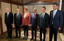 Orhan Bursalı'dan Liderler Buluşması Yorumu: Dağ Fare Doğurdu