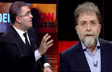 Ersan Şen'den Ahmet Hakan'a: Programına Davet Eder, Cevabını Alır