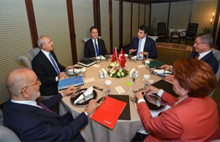 Kılıçdaroğlu'ndan Bahçeli'yeı: Masa Doğru mu, Doğru