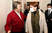 Erol Evgin'den Meral Akşener'e Konserde Övgü: Mangal Yürekli...