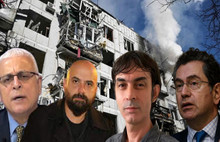 Ukrayna-Rusya Savaşı Türk Solunu Böldü