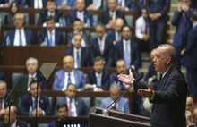 Erdoğan,Vekilleri Uyardı: MHP’ye, BBP’ye Sakın Olumsuz Şeyler Söylemeyin