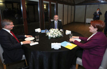 Muhalefetten Yeni Zirve: 6 Lider Buluşacak