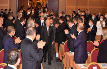 Dışişleri Bakan Yardımcısı MHP Kampında