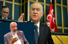 Abdurrahman Dilipak Devlet Bahçeli’nin akrabası çıktı