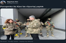 Nagehan Alçı'dan Üniforma Açıklaması: Üşümüştüm