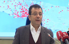 İmamoğlu: En Yoğun Kar Yağışı Bugün, Güneş Aldatmasın