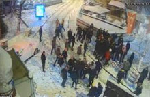 İstanbul'da kartopu savaşı silahlı kavgaya dönüştü