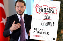 Flaş iddia: Berat Albayrak'ın kitabı sansüre mi uğradı?
