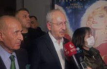 CHP Lideri Bergen'i İzledi İstanbul Sözleşmesi Sözü Verdi