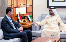 Erdoğan'dan sonra şimdi de Esad