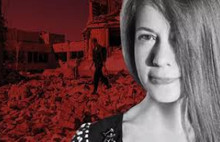 Rusların füzesi rus gazeteciyi öldürdü