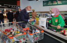 Erdoğan'ın Fiyatları Uygun Bulduğu Markette Fiyatlar Uçtu