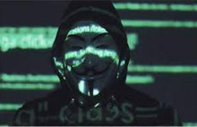 Anonymous’dan Putin’e mesaj: Uyuduğun odadayız