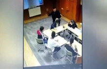 Tarikat yurdundaki şiddet paylaşımına engelleme