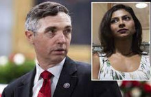 ABD'li Politikacı IŞID'linin Eşiyle Aşk Yaşamış