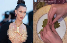 Bella Hadid'den Mülteciler İçin Çifte Standart Tepkisi