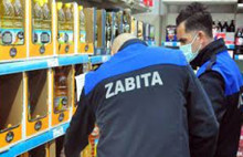 Zincir Marketlere Ayçiçek Yağı Stokçuluk Denetimi