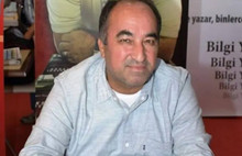 Yazar Ergün Poyraz'a saldırı: Hastaneye kaldırıldı