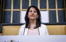 HDP Eş Genel Başkanı Buldan'dan iktidara: Siz gidicisiniz, 2023’ü bile göremeyeceksiniz