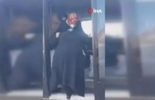 Yaşlı Kadının Servisten İndirildiği Markete Ceza Kesildi