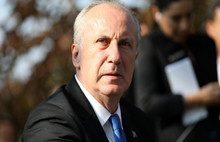 Muharrem İnce: Millet İttifakını İkinci Turda Destekleyebiliriz