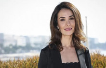 Songül Öden, Atatürk dizisinde: Zübeyde Hanım'ı canlandıracak