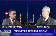 Bülent Arınç Erdoğan'a Olan Sevginin Azaldığını Açıkladı