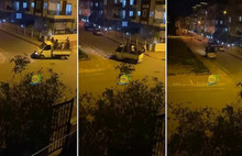 Antalya'da Suriyeliler, bir başka Suriyeli gruba ateş açtı!