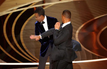 Will Smith Akademi'den İstifa Etti