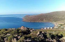 Denize sıfır 40 dönümlük arazi Ensar Vakfı'na bedelsiz verildi