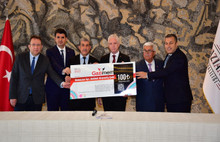 Bu kez de vatandaşa 100 liralık bakkal çeki!