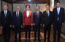 Muhalefetin 6'lı masasında Gültekin Uysal krizi