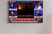 Canlı yayına Ara Verdiren Tartışma