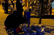 Pazar Artıkları Toplayan Vatandaş: Aç Uyuyorum