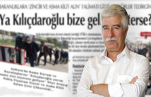 Bildirici: Medya, Londra'dan Adana'ya ulaştığı ispat edilen çöpleri görmedi