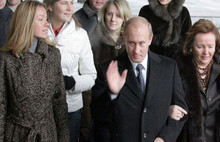 Putin'in Kızları ne yapıyor?