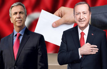 Son Ankette Mansur Yavaş Erdoğan'a Fark Attı