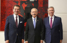 Kılıçdaroğlu: Daha Erdoğan Adaylığını Açıklamadı