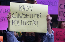 Devlet yine kadınları koruyamadı