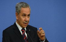 Arınç: Bu Sözler Magandaya bile Yakışmaz