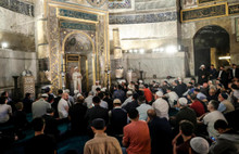 Erbaş: Namaz kılmayan arkadaşlarınızın namaz kılmasına vesile olarak fetihler gerçekleştireceksiniz